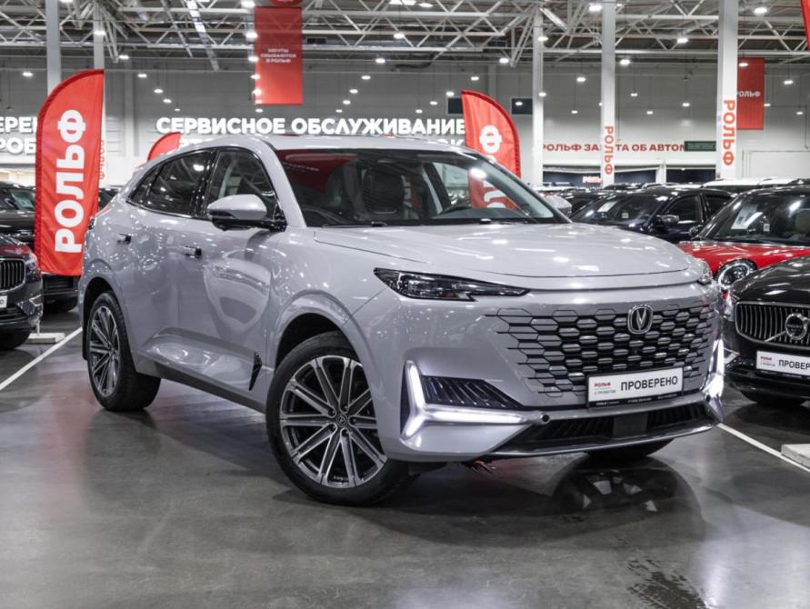 Changan UNI-K Санкт-Петербург  - изображение 4