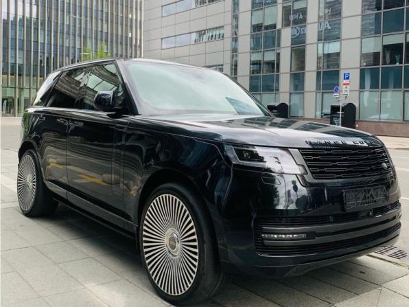 Land Rover Range Rover V с пробегом 2024 года, цена 19 650 000 рублей, 13000 км, внедорожник, Автокод Объявления