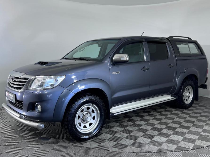 Toyota Hilux VII Рестайлинг Ростов-на-Дону  - изображение 1