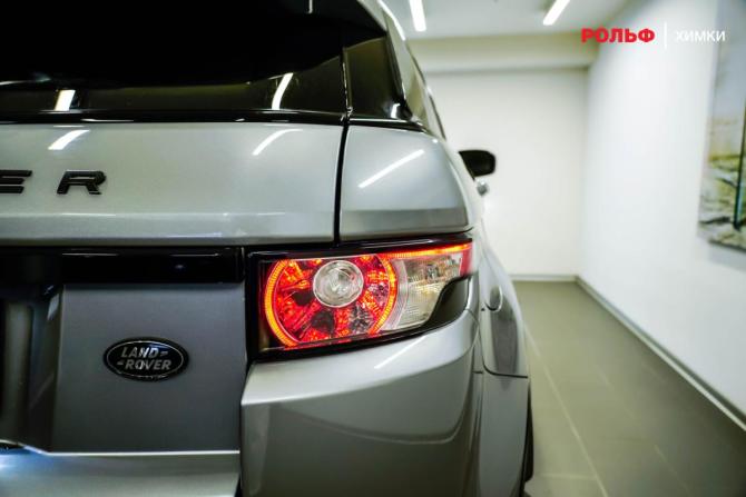 Land Rover Range Rover Evoque I с пробегом 2011 года, цена 1 630 000 рублей, 170041 км, внедорожник, Автокод Объявления