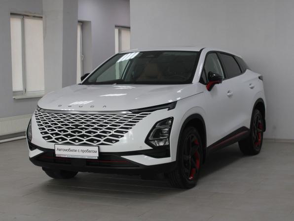 Omoda C5 I с пробегом 2024 года, цена 2 099 900 рублей, 25395 км, внедорожник, Автокод Объявления