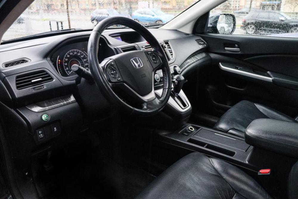 Honda CR-V IV Москва  - изображение 12