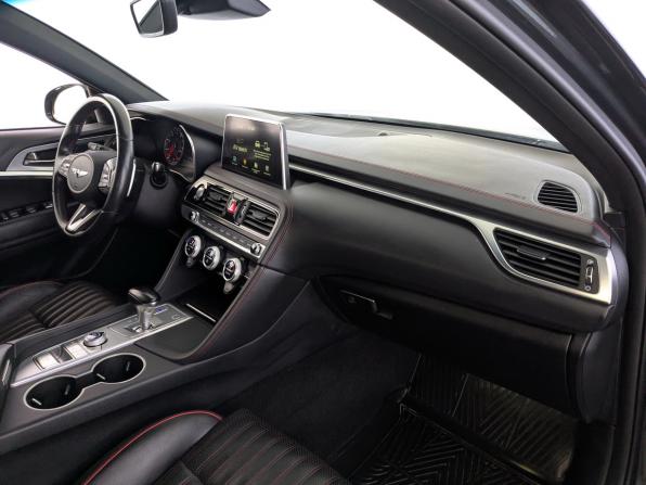 Genesis G70 I с пробегом 2021 года, цена 2 650 000 рублей, 144788 км, седан, Автокод Объявления