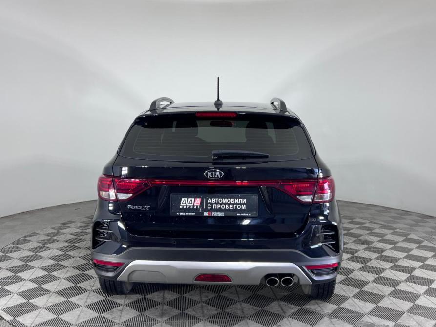 Kia Rio IV Рестайлинг Ростов-на-Дону  - изображение 7