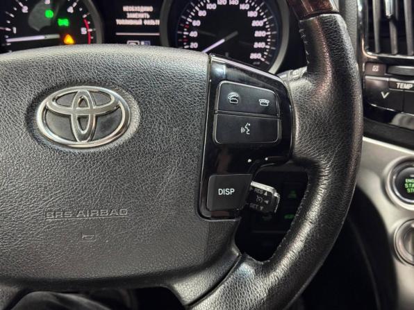 Toyota Land Cruiser 200 Series Рестайлинг 1 с пробегом 2013 года, цена 3 449 000 рублей, 237000 км, внедорожник, Автокод Объявления