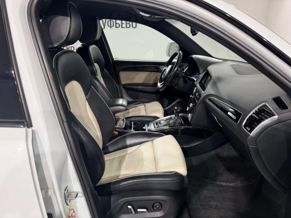 Audi Q5 I (8R) Рестайлинг с пробегом 2016 года, цена 2 249 000 рублей, 182238 км, внедорожник, Автокод Объявления