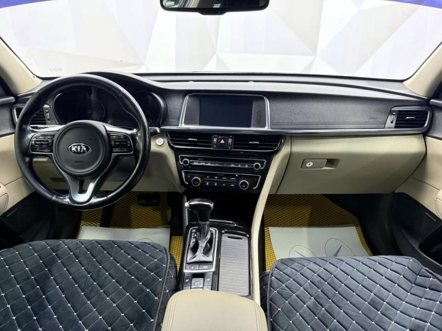 Kia Optima IV Азнакаево  - изображение 9