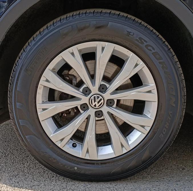 Volkswagen Tiguan II Санкт-Петербург  - изображение 18