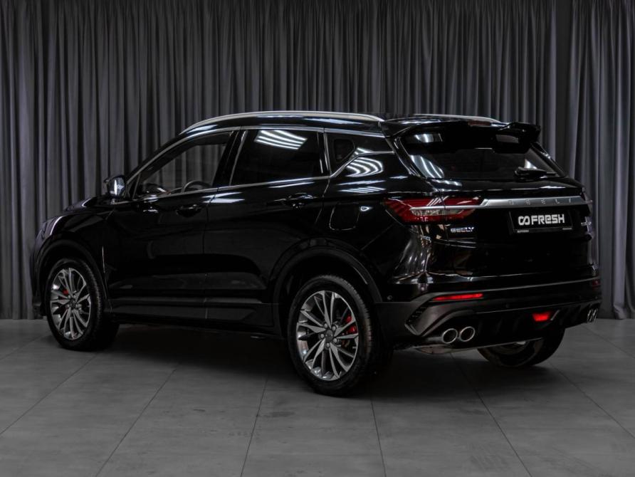 Geely Coolray I Тюмень  - изображение 2