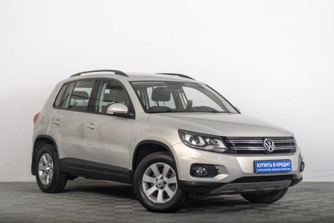 Volkswagen Tiguan I Рестайлинг с пробегом 2013 года, цена 1 629 000 рублей, 179610 км, внедорожник, Автокод Объявления