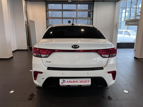 Kia Rio IV с пробегом 2019 года, цена 1 347 000 рублей, 164171 км, седан, Автокод Объявления