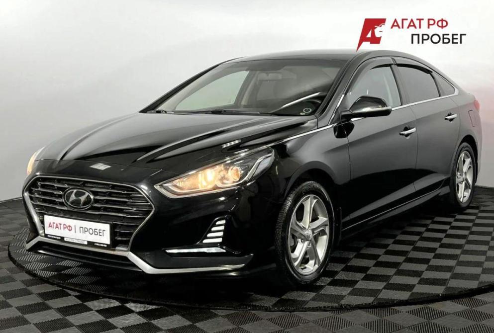 Hyundai Sonata VII (LF) Рестайлинг Нижний Новгород  - изображение 2