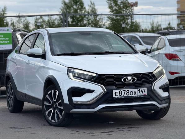 Lada (ВАЗ) Vesta I Рестайлинг (NG) с пробегом 2023 года, цена 1 249 000 рублей, 59800 км, седан, Автокод Объявления