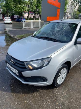 Lada (ВАЗ) Granta I Рестайлинг с пробегом 2022 года, цена 770 000 рублей, 32000 км, седан, Автокод Объявления