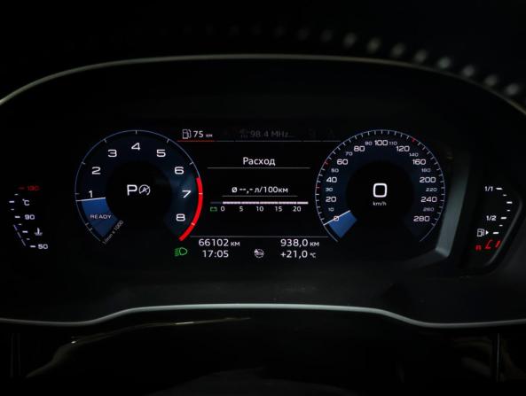 Audi Q3 II (F3) с пробегом 2020 года, цена 3 490 000 рублей, 66000 км, внедорожник, Автокод Объявления