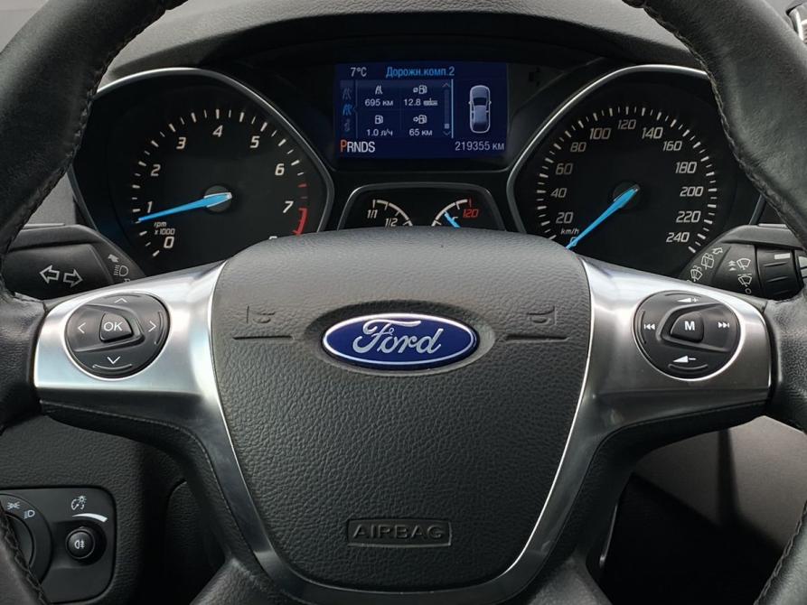 Ford Kuga II Москва  - изображение 15