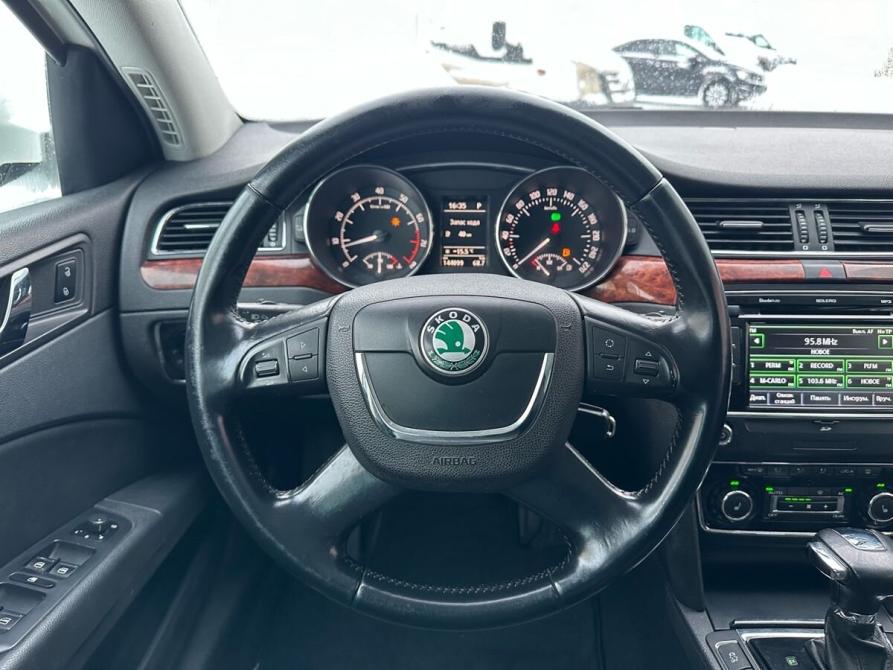 Skoda Superb II Пермь  - изображение 18