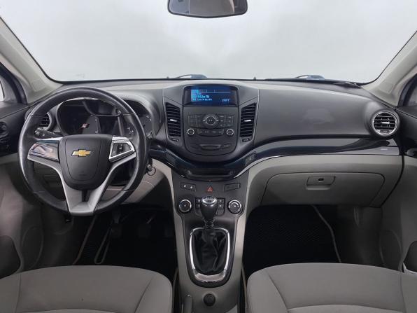 Chevrolet Orlando I с пробегом 2012 года, цена 1 149 000 рублей, 159132 км, компактвэн, Автокод Объявления