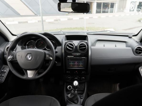 Renault Duster I Рестайлинг с пробегом 2016 года, цена 1 190 000 рублей, 170813 км, внедорожник, Автокод Объявления