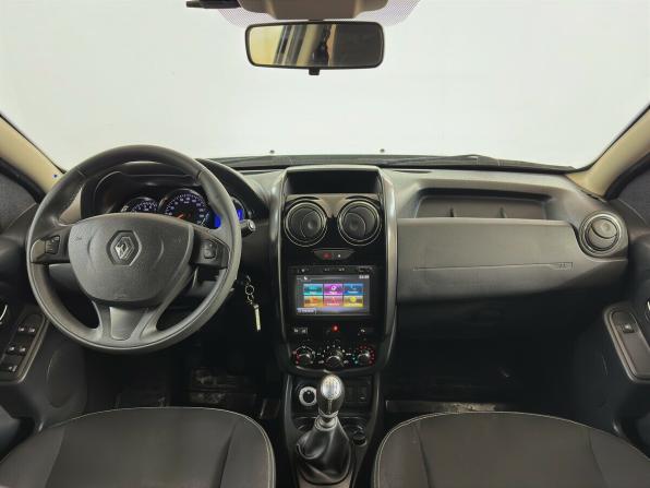 Renault Duster I Рестайлинг с пробегом 2015 года, цена 1 320 000 рублей, 99238 км, внедорожник, Автокод Объявления