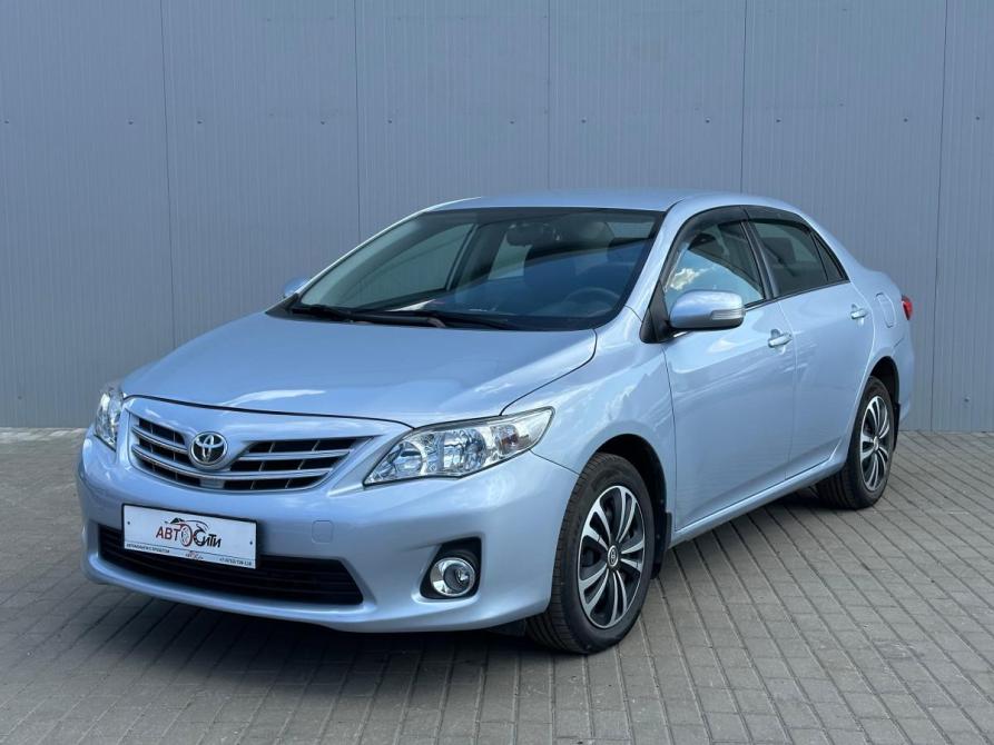 Toyota Corolla X (E140 E150) Рестайлинг Тамбов  - изображение 4
