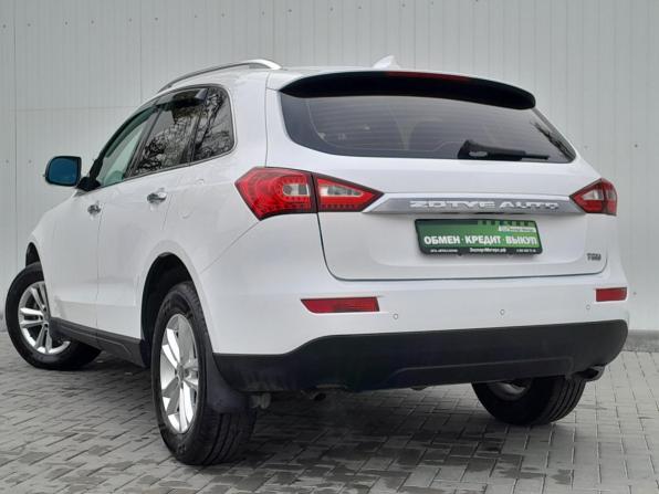 Zotye T600 с пробегом 2018 года, цена 999 000 рублей, 118000 км, внедорожник, Автокод Объявления
