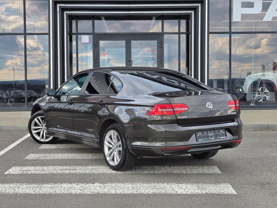 Volkswagen Passat B8 Воронеж  - изображение 6