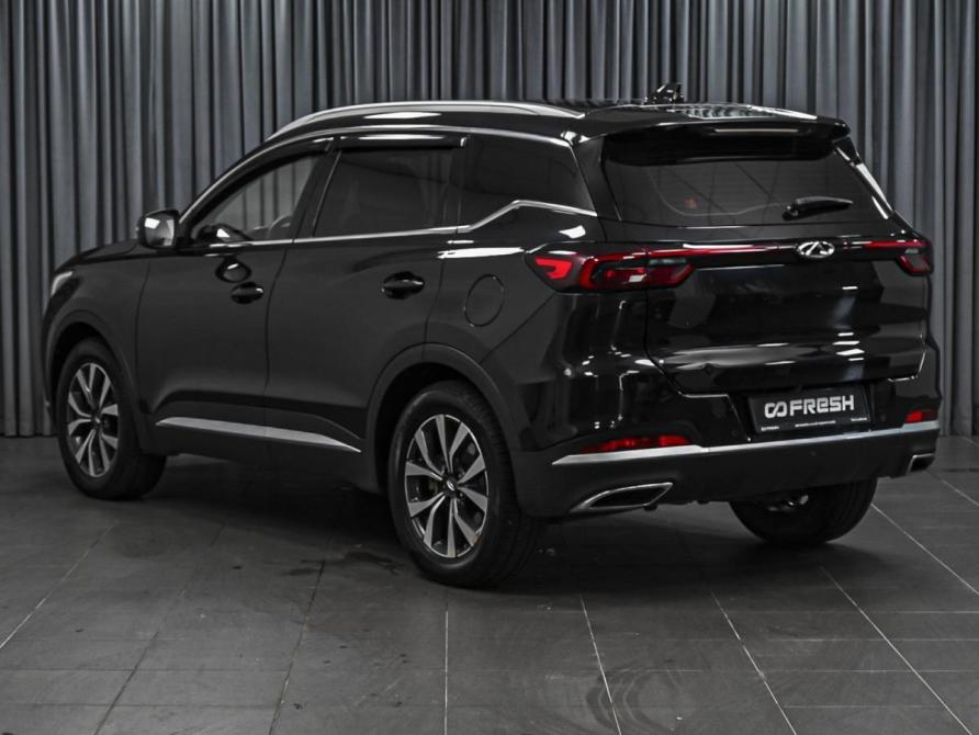 Chery Tiggo 7 Pro I Ставрополь  - изображение 2