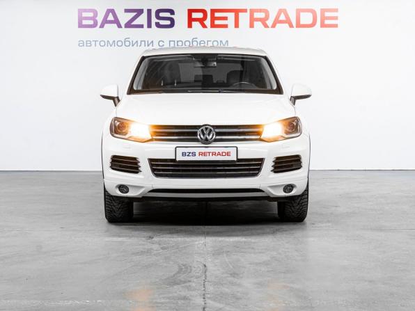 Volkswagen Touareg II с пробегом 2010 года, цена 1 950 000 рублей, 131869 км, внедорожник, Автокод Объявления