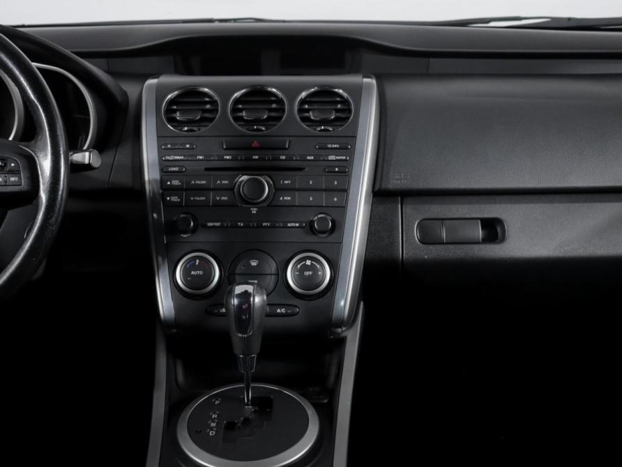 Mazda CX-7 I Рестайлинг Москва  - изображение 13