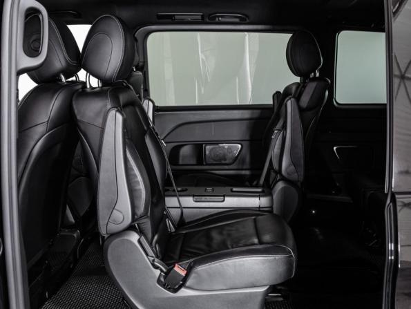 Mercedes-Benz V-Класс III (W447) с пробегом 2018 года, цена 4 499 000 рублей, 147538 км, минивэн, Автокод Объявления