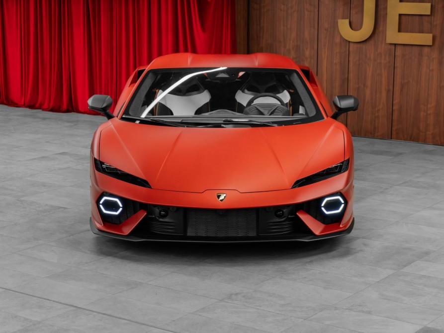 Lamborghini Temerario Москва  - изображение 6