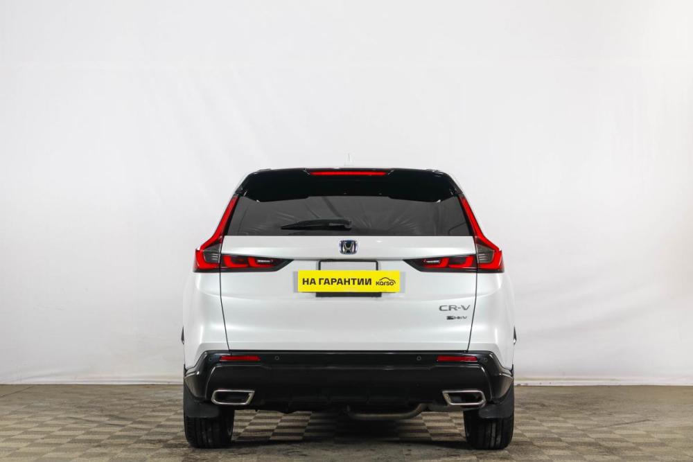 Honda CR-V VI Тюмень  - изображение 6
