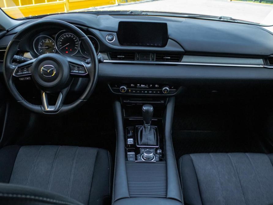 Mazda 6 III (GJ) Рестайлинг 2 Москва  - изображение 12