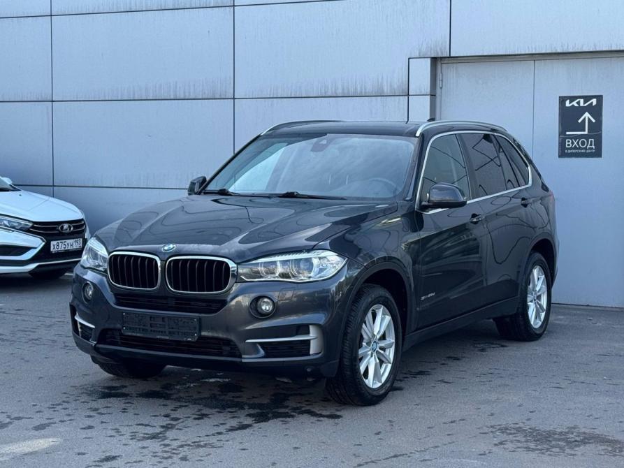 BMW X5 III (F15) Санкт-Петербург  - изображение 1