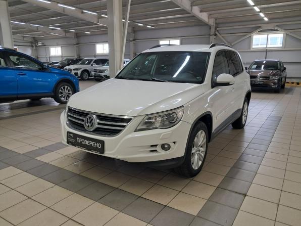 Volkswagen Tiguan I с пробегом 2010 года, цена 980 000 рублей, 250214 км, внедорожник, Автокод Объявления