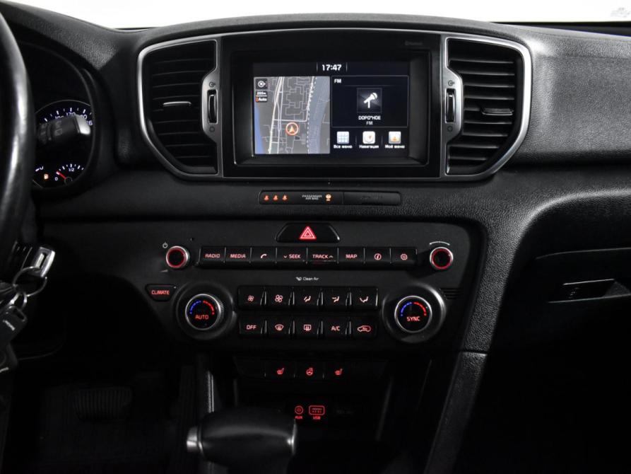 Kia Sportage IV Санкт-Петербург  - изображение 17