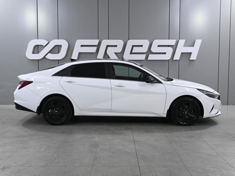 Hyundai Elantra VII (CN7) Ростов-на-Дону  - изображение 5