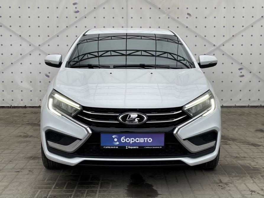 Lada (ВАЗ) Vesta I Рестайлинг (NG) Тамбов  - изображение 3