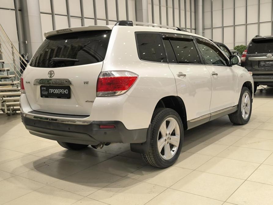 Toyota Highlander II (XU40) Рестайлинг Казань  - изображение 6