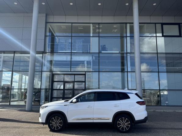 Chery Tiggo 8 Pro Max I Рестайлинг с пробегом 2024 года, цена 2 605 000 рублей, 26000 км, внедорожник, Автокод Объявления