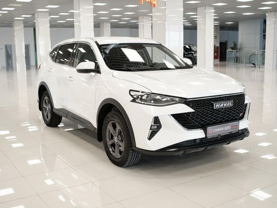Haval F7 I Рестайлинг Самара  - изображение 3