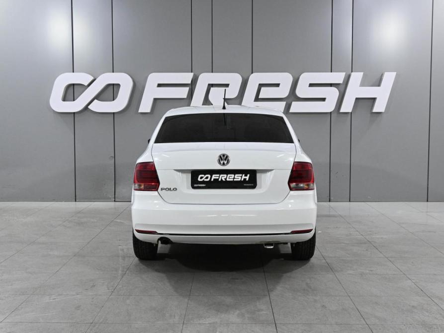 Volkswagen Polo V Рестайлинг Ростов-на-Дону  - изображение 4