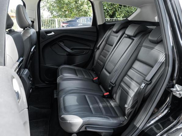 Ford Kuga II Рестайлинг с пробегом 2019 года, цена 2 040 000 рублей, 89791 км, внедорожник, Автокод Объявления