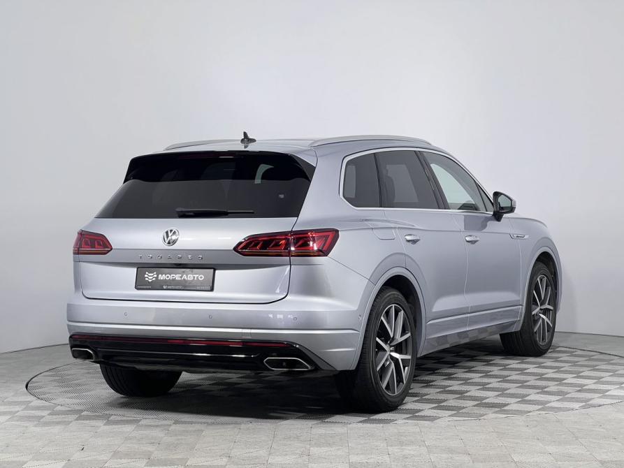 Volkswagen Touareg III Калининград  - изображение 5