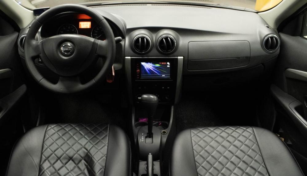 Nissan Almera III (G15) Уфа  - изображение 7