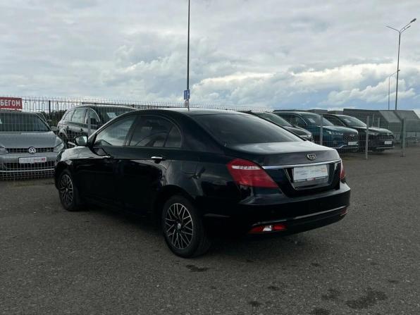 Geely Emgrand 7 I Рестайлинг с пробегом 2019 года, цена 969 894 рубля, 87950 км, седан, Автокод Объявления