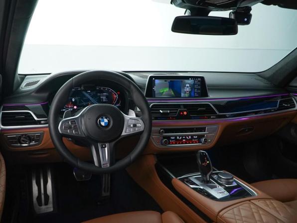 BMW 7 серии VI (G11/G12) Рестайлинг с пробегом 2021 года, цена 7 198 444 рубля, 89202 км, седан, Автокод Объявления