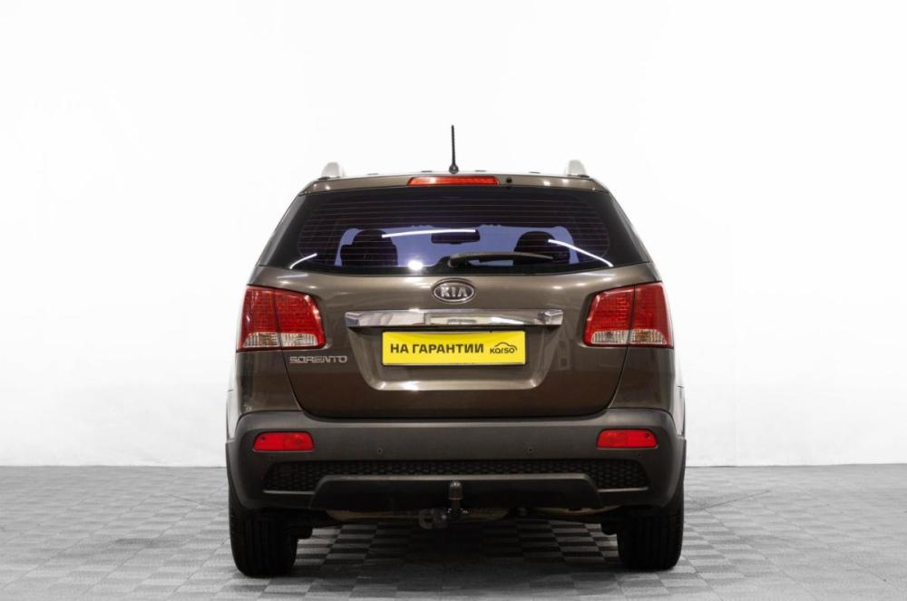 Kia Sorento II Барнаул  - изображение 6