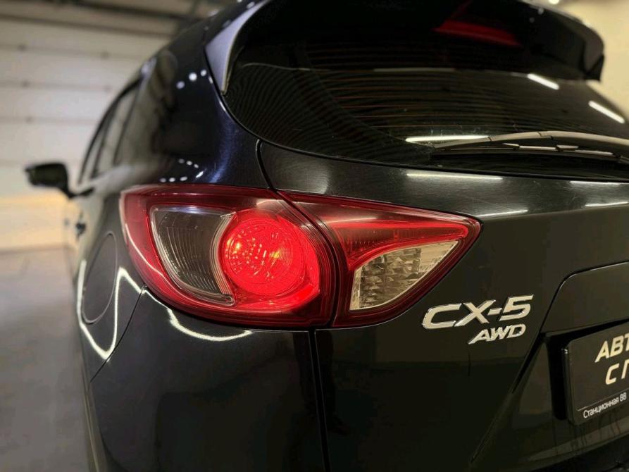 Mazda CX-5 I Новосибирск  - изображение 8
